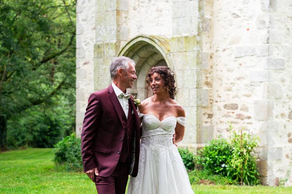 Myriam & jacques