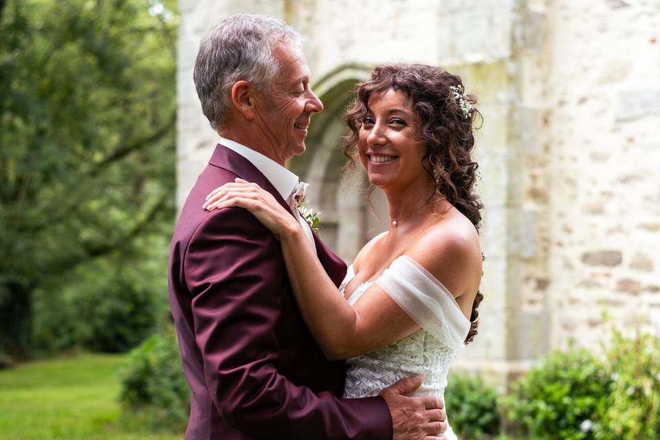 Myriam & jacques