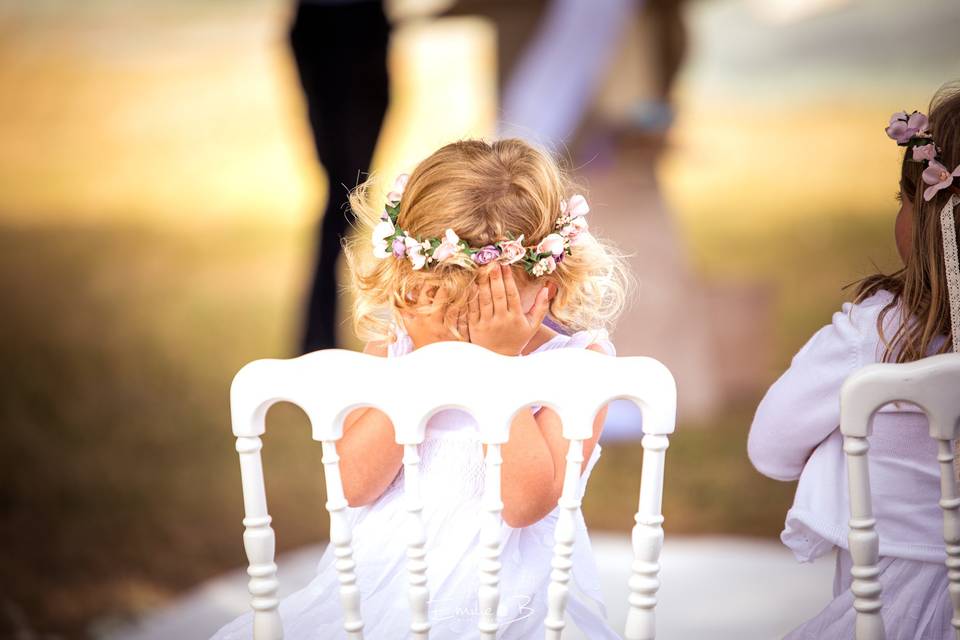 Bouquet mariée