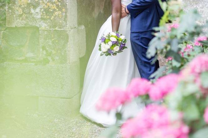 Photo couple mariage