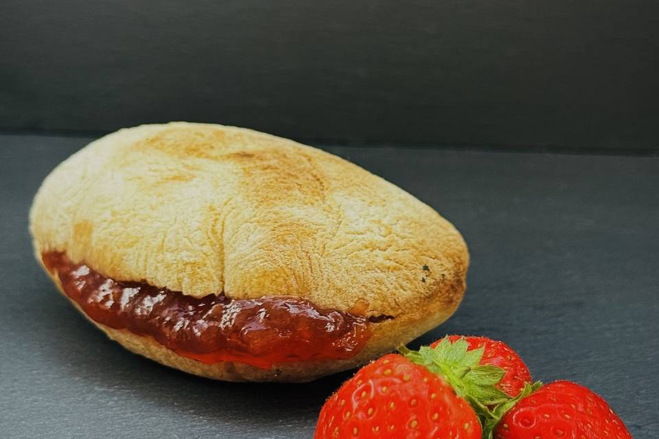 Confiture de fraise