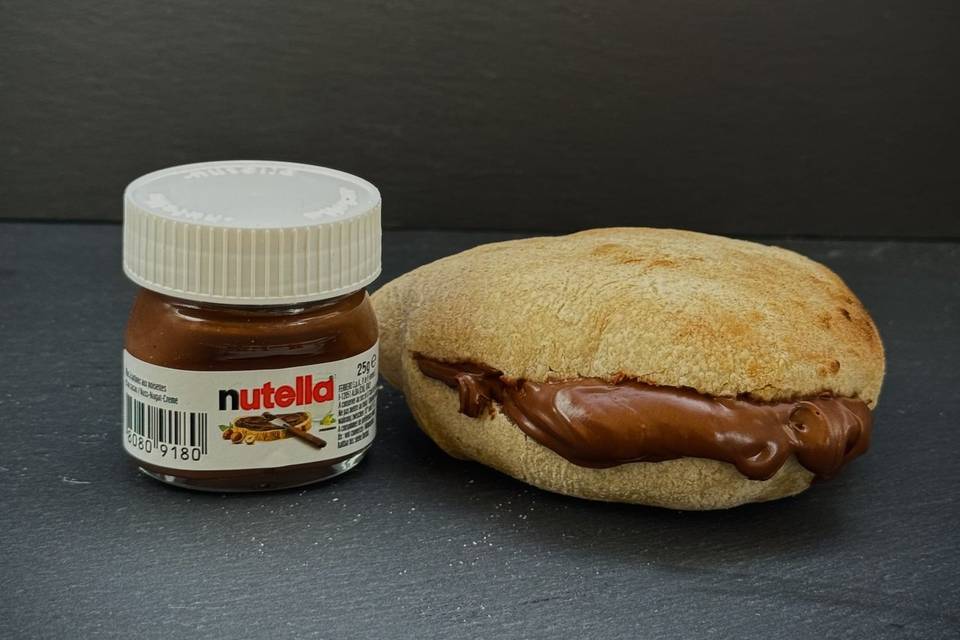 Une touche de sucrée