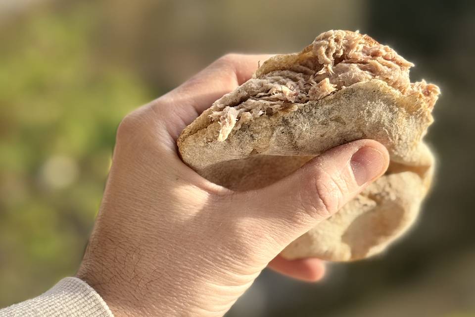 Porc ou Poulet ? Au choix