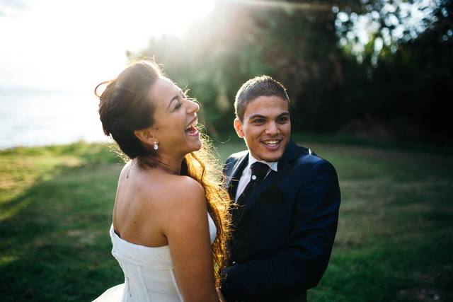 Emma & Youssef