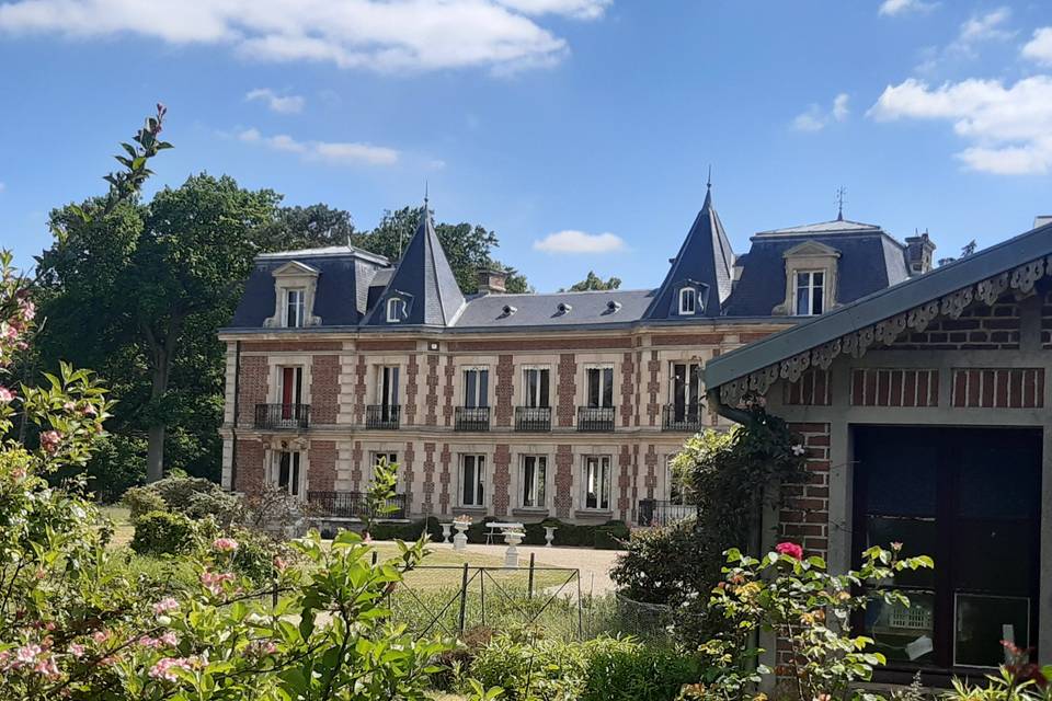 Château le Quesnoy