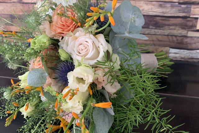 Bouquet champêtre
