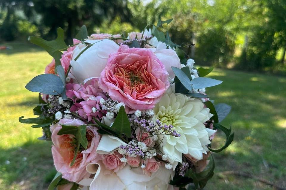 Bouquet rond