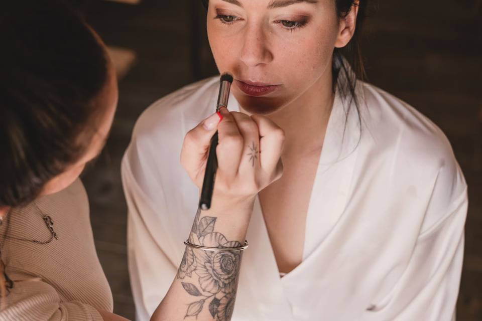 Maquillage