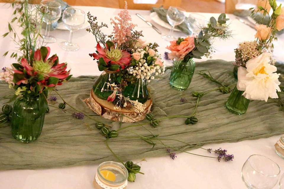 Folie Florale
