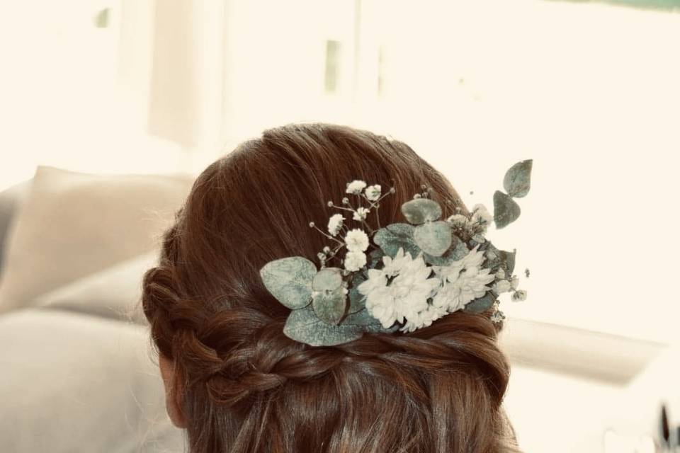 Coiffure mariage