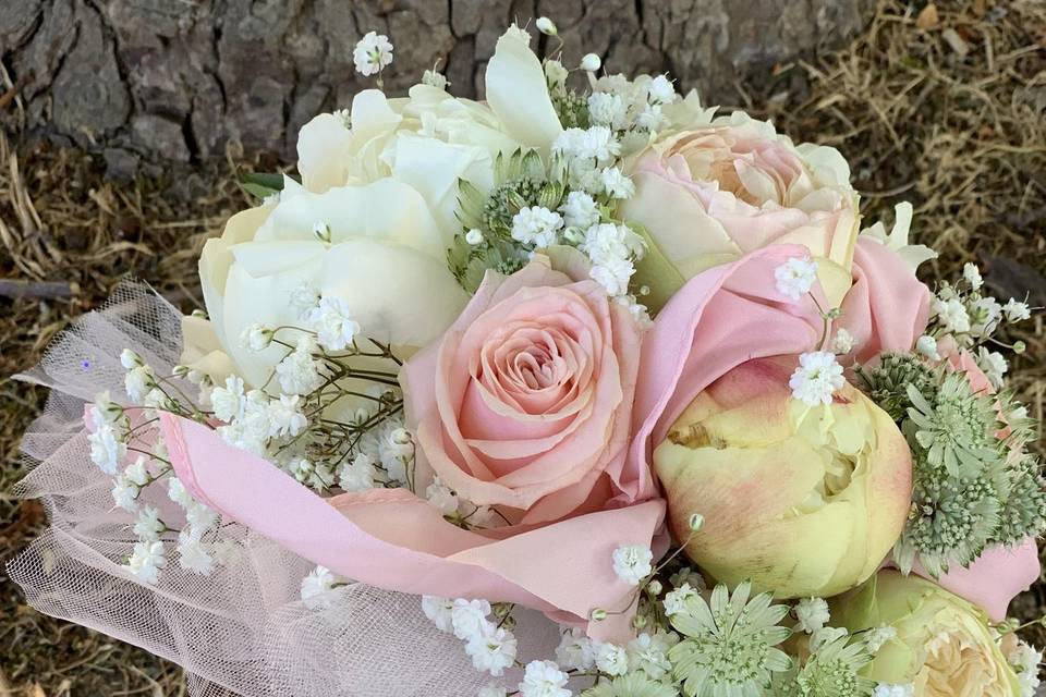 Bouquet rond