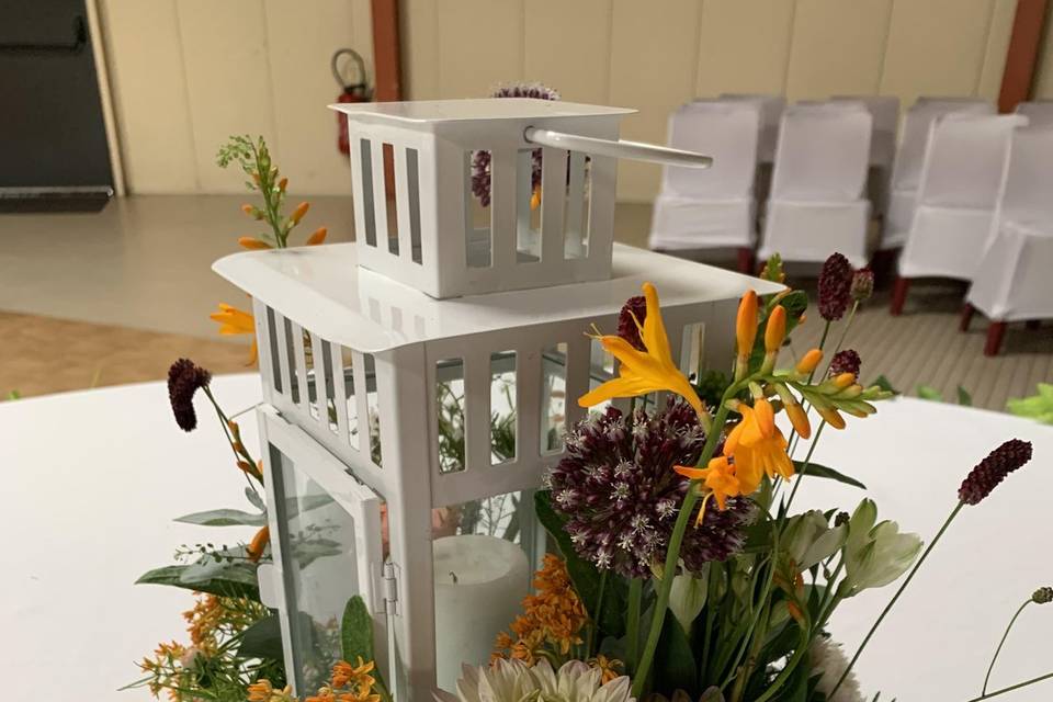 Table invitée