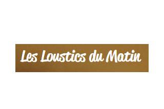 Les Loustics du Matin logo