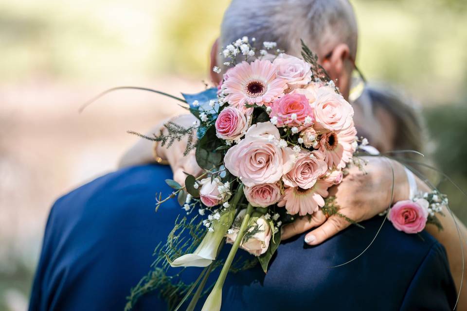 Bouquet de mariée