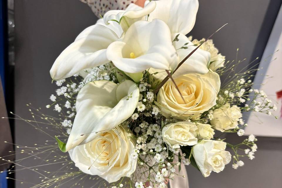 Bouquet de mariée