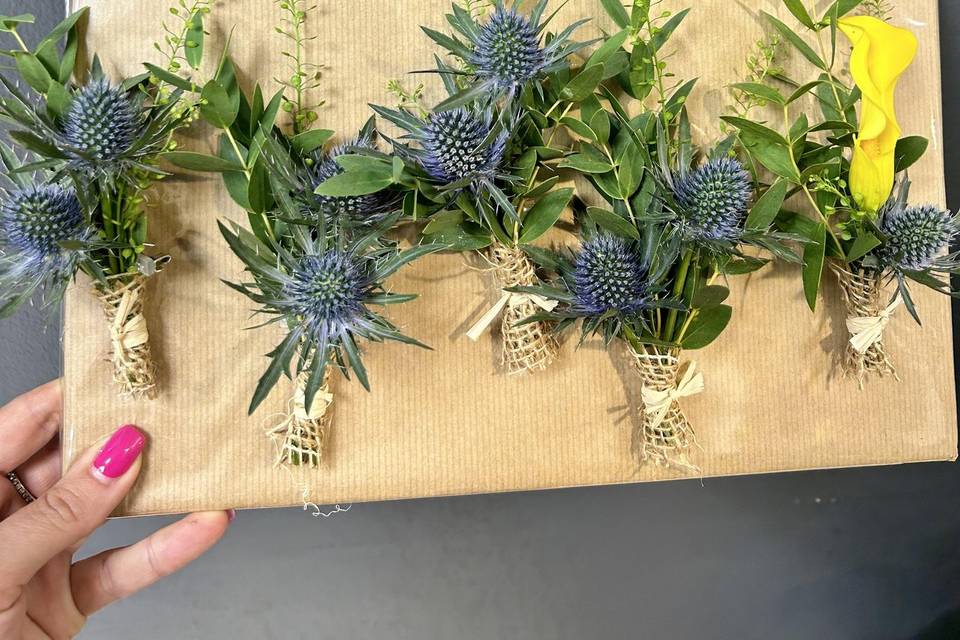 Boutonnières