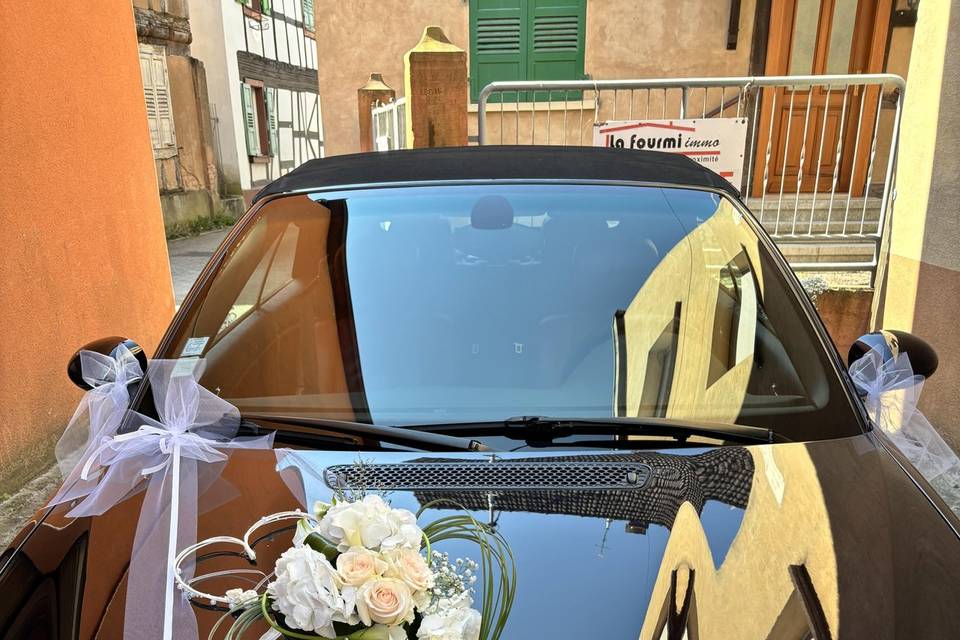 Décoration voiture