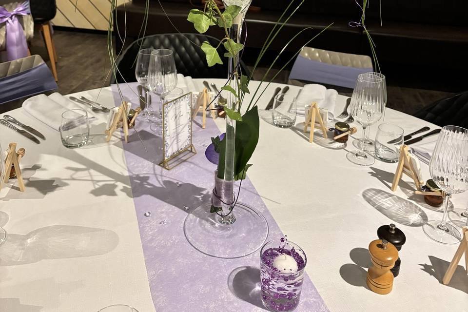 Vase martini