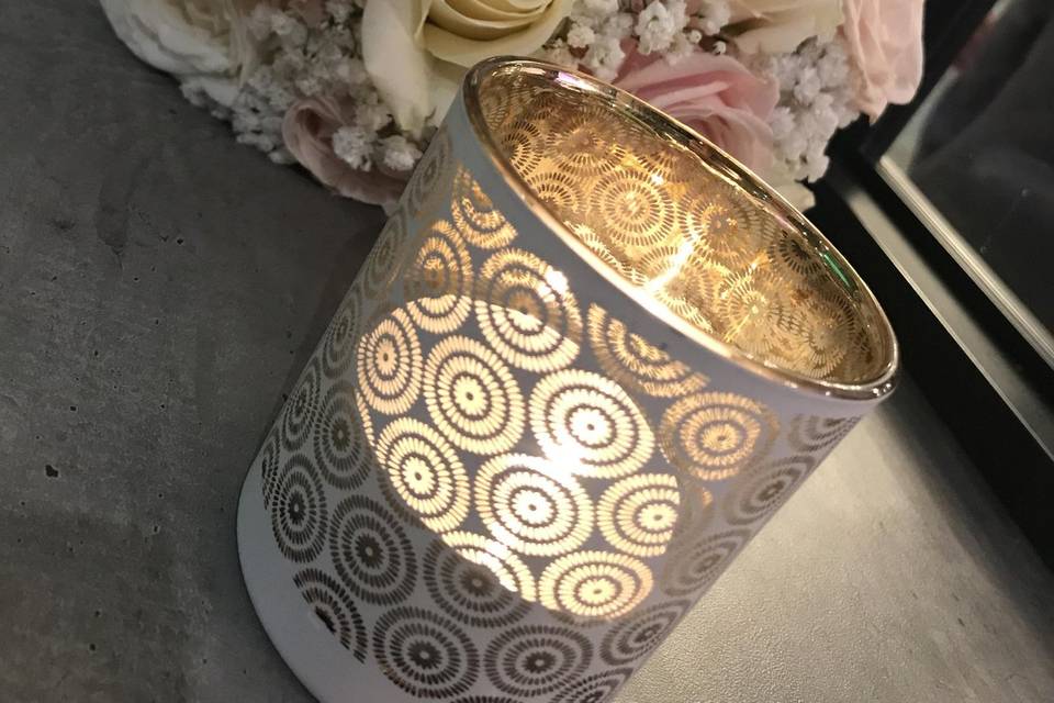 Bouquet de mariée