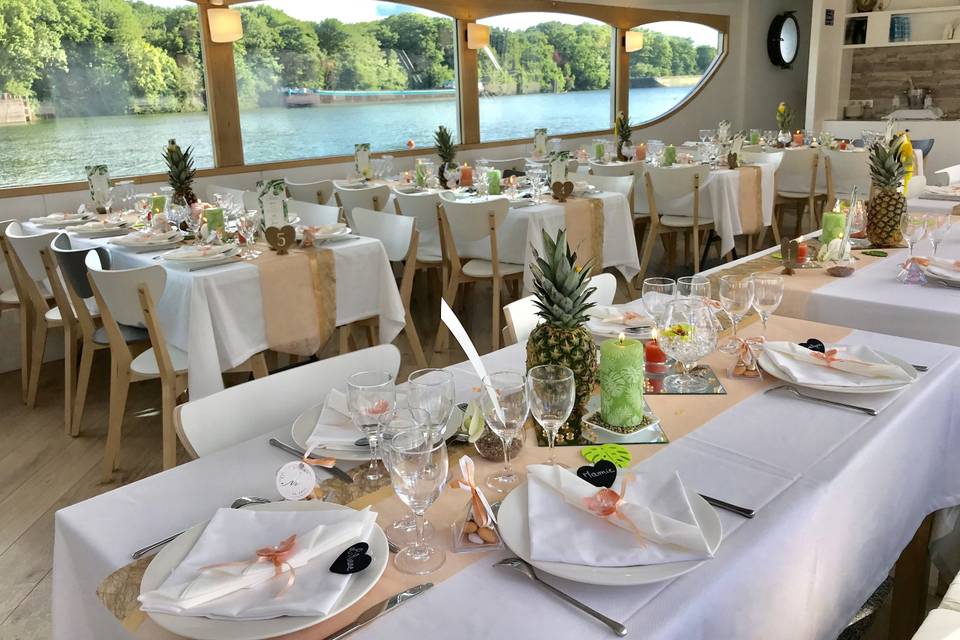 Mariage exotique