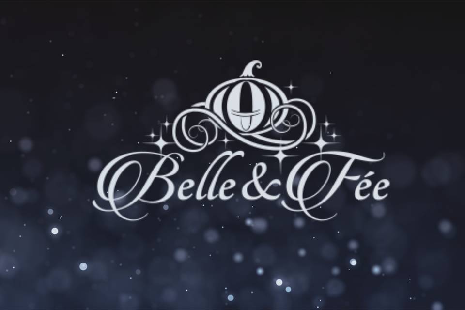 Belle et fée logo