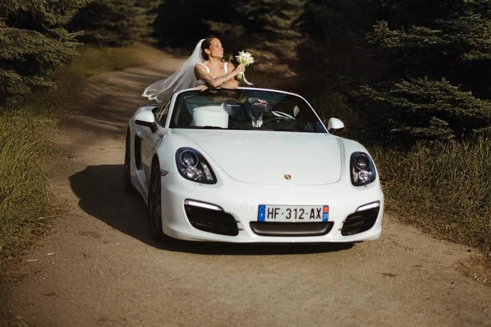 Porche Boxter S