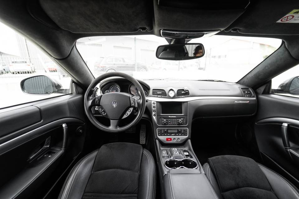 Maserati grand turismo S