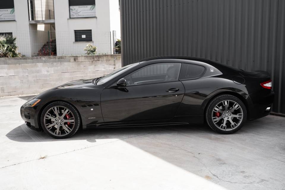 Maserati grand turismo S