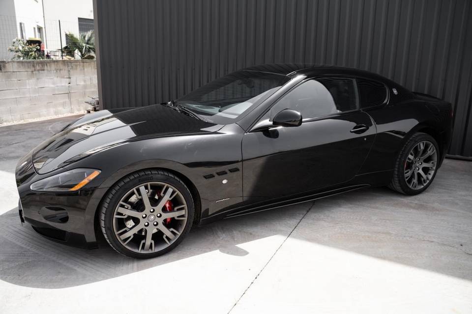 Maserati grand turismo S
