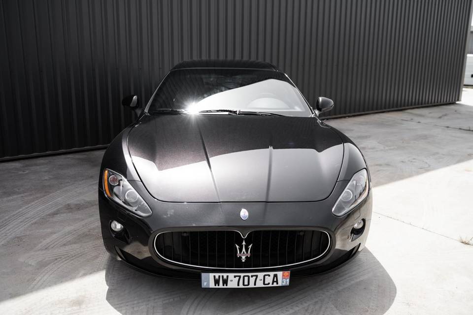 Maserati grand turismo S