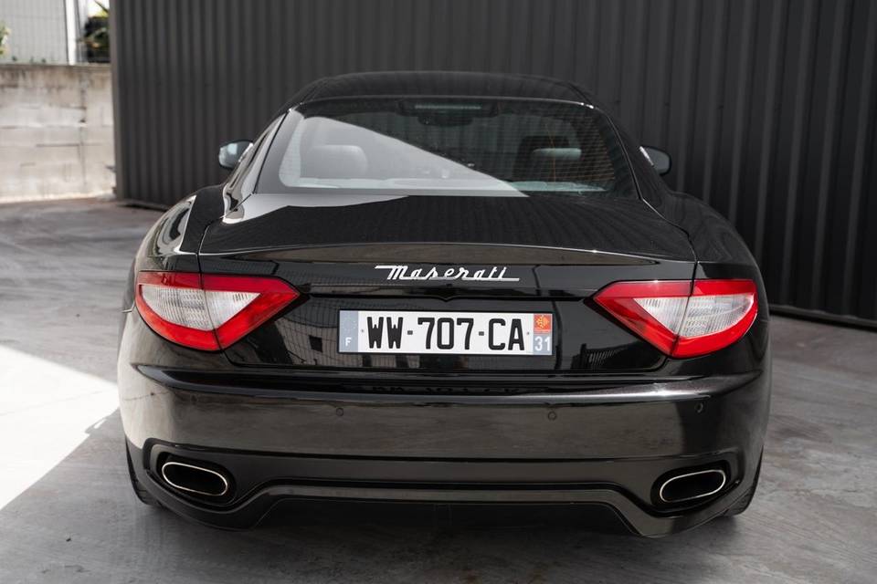 Maserati grand turismo S