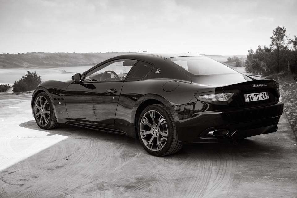 Maserati grand turismo S