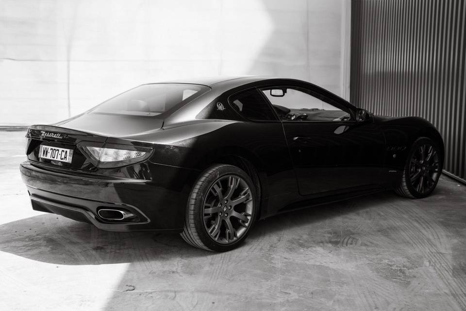 Maserati grand turismo S
