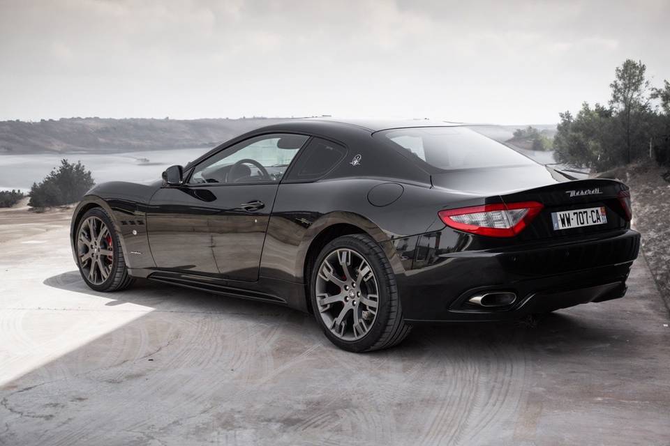 Maserati grand turismo S