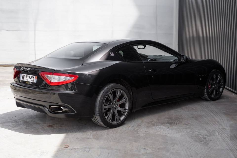 Maserati grand turismo S