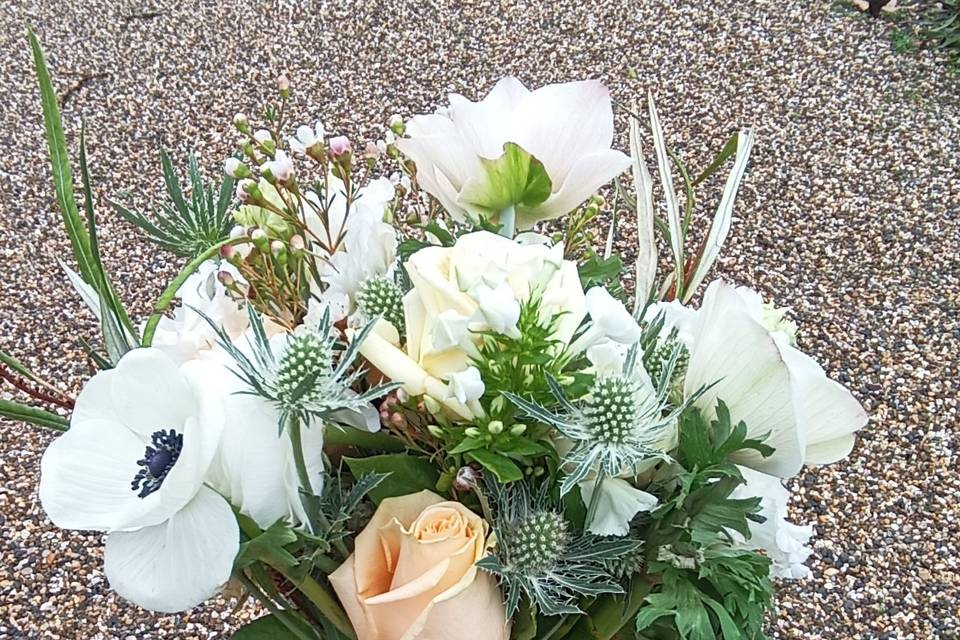 Bouquet fleur