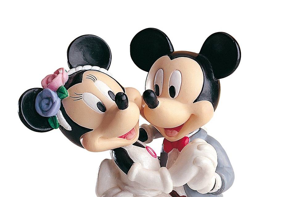 Mickey&Minnie