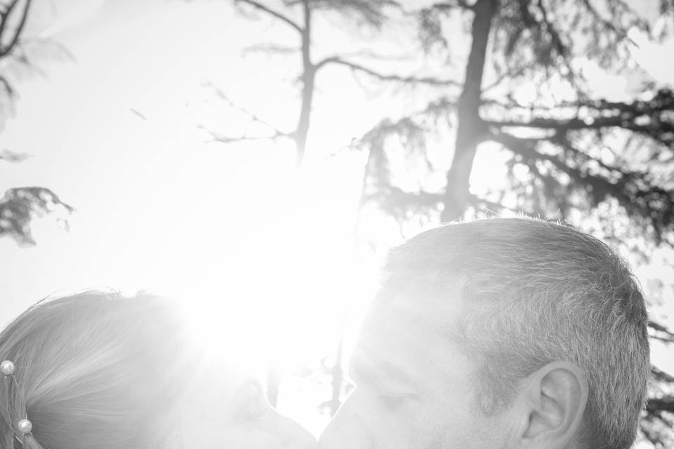 Un baiser sincère
