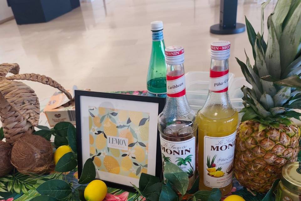 Velo smoothie coktail