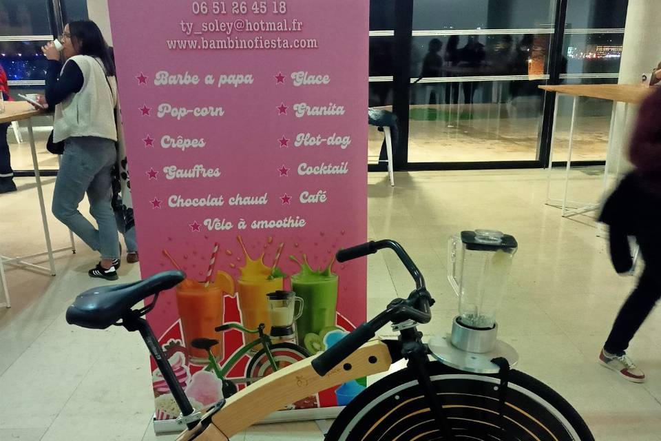 Velo smoothie