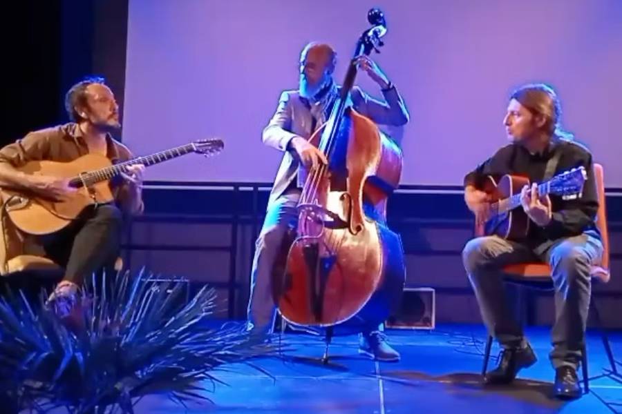 TDT trio