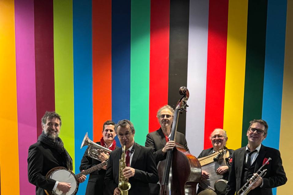 Select Dixie Band