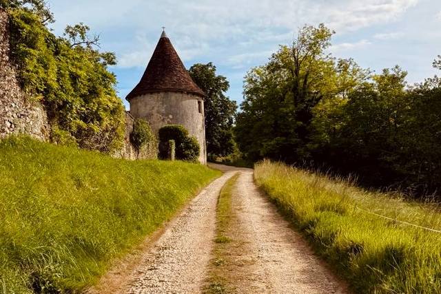 Chapelle consacrée