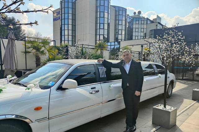 Un chauffeur professionnel