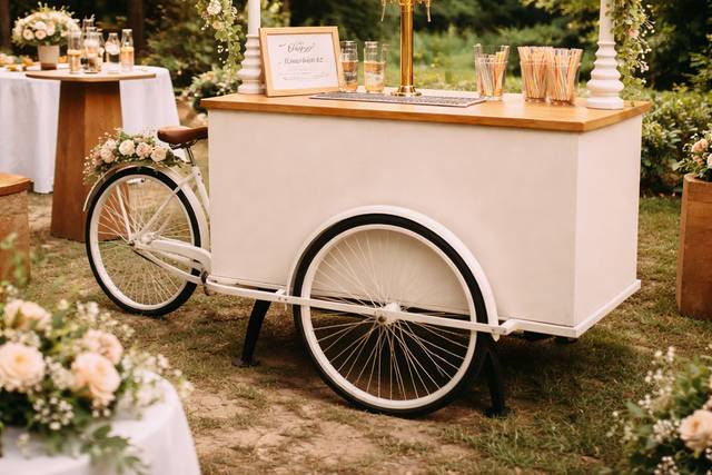 La BI-Cyclette (2 cocktails)