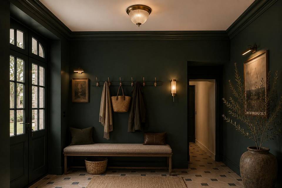 Entrée