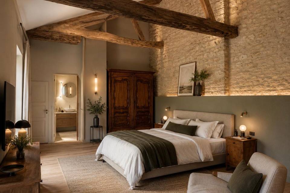 Une des suites