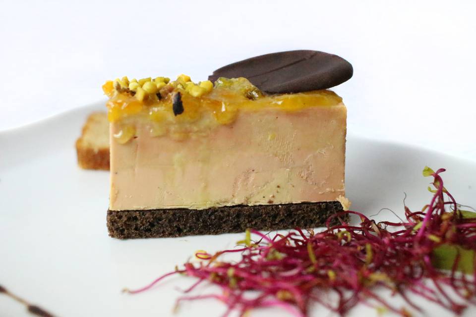 Lingot de foie gras
