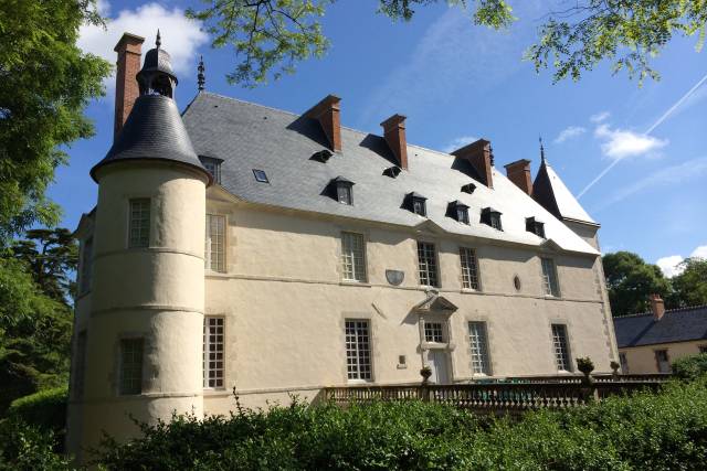 Château d’Amoy