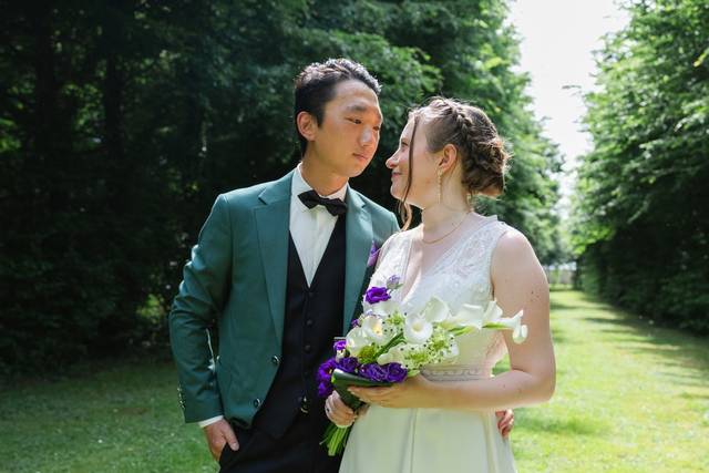 Photo mariage